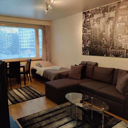 M Apartments Jurvalankatu Tampere Bagian luar foto