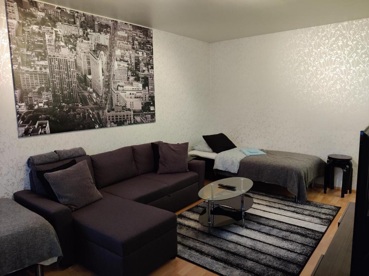 M Apartments Jurvalankatu Tampere Bagian luar foto