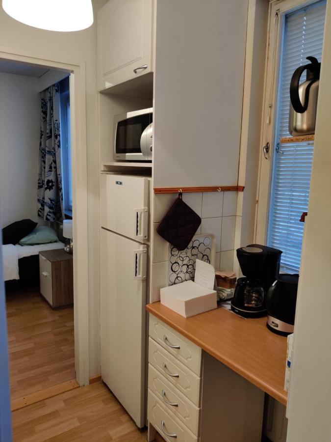 M Apartments Jurvalankatu Tampere Bagian luar foto