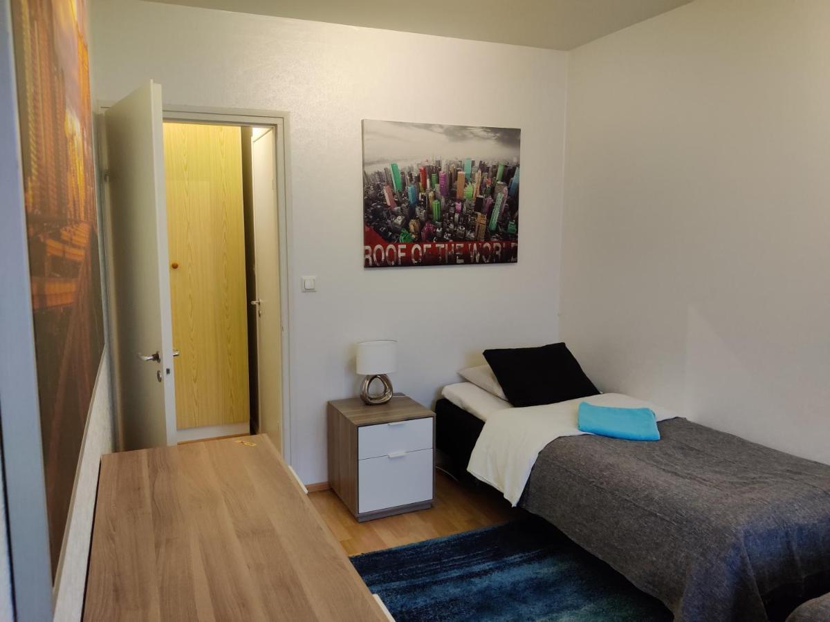 M Apartments Jurvalankatu Tampere Bagian luar foto