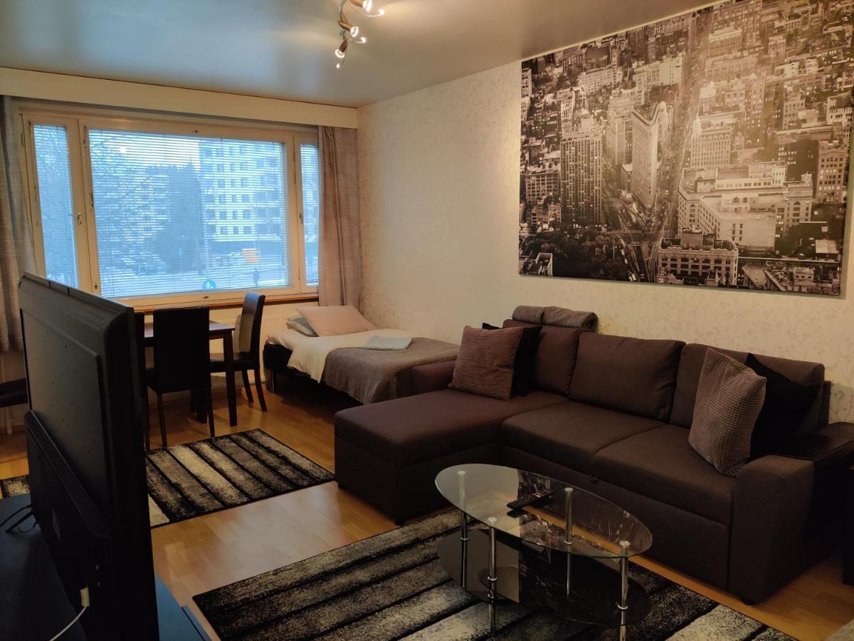 M Apartments Jurvalankatu Tampere Bagian luar foto