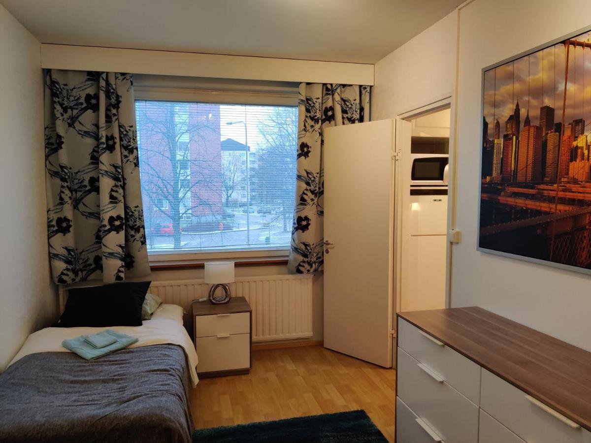 M Apartments Jurvalankatu Tampere Bagian luar foto